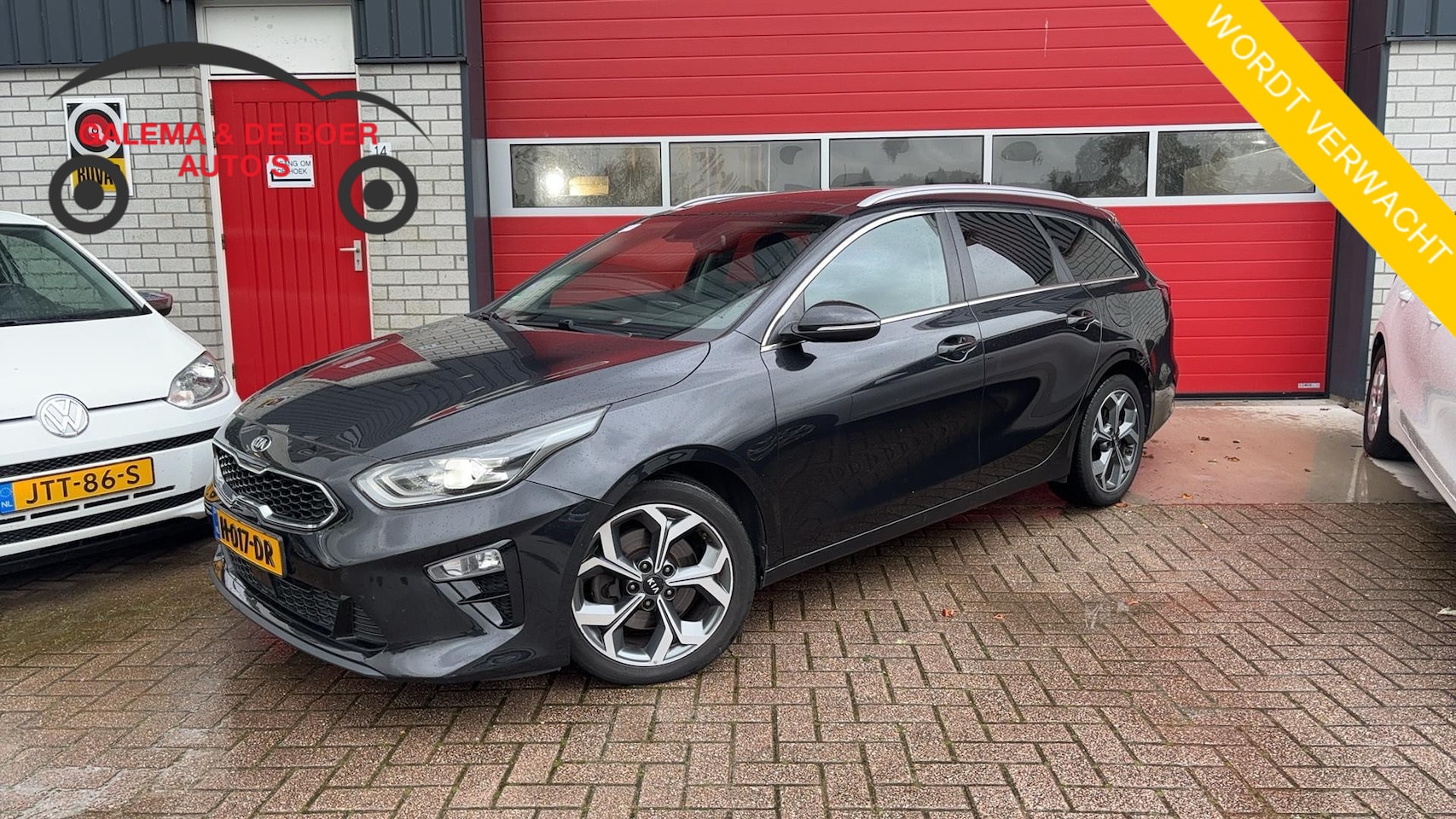 Kia Cee'd Sportswagon - Ceed 1.0 T-GDi ExecutiveLine TREKHAAK / PANO / FULL LED / JBL / STOELVERW / STOELVERKOELIN - AutoWereld.nl