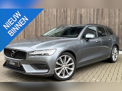 Volvo V60 - 2.0 T5 Momentum BTW | Carplay | Cruise | NAVI | Leder | Elektrische stoel | Stoelverwarmin