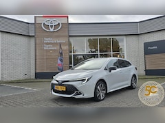 Toyota Corolla Touring Sports - Hybrid 140 DYNAMIC STOEL/STUURVERW PARK-SENSOREN NAVI APPLE/ANDROID 17'' LM-VELGEN CAMERA