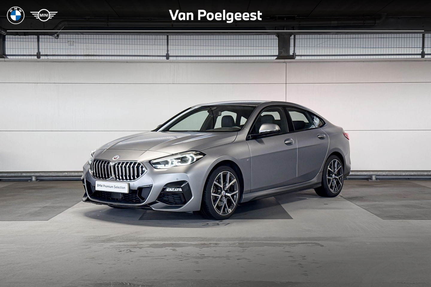 BMW 2-serie Gran Coupé - 218i Business Edition M-Sport - AutoWereld.nl