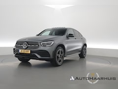 Mercedes-Benz GLC-klasse Coupé - 300e 4MATIC AMG ORIG. NL | SOH 100% | Rijklaar | Adapt. Cruise | Trekhaak | Pano | Matrix