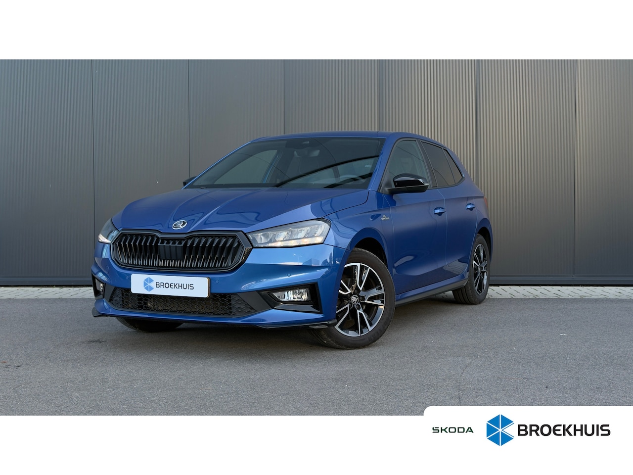 Skoda Fabia - 95pk 1.0 TSI Monte Carlo | Cruise Control | Stoelverwarming | Achteruitrijcamera | Carplay - AutoWereld.nl
