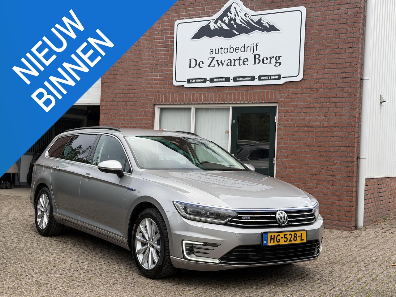 Volkswagen Passat Variant - 1.4 TSI GTE Highline 1.4 TSI GTE Highline - AutoWereld.nl