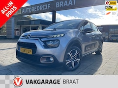 Citroën C3 - 1.2 PureTech l BTW l CARPLAY l CRUISE l ALL-IN PRIJS