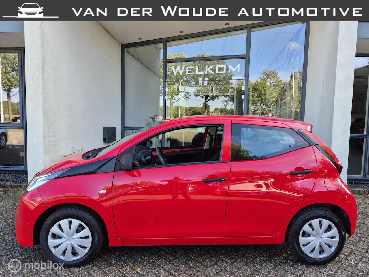 Toyota Aygo - 1.0 VVT-i x-fun 1.0 VVT-i x-fun 5DRS, 2019|Airco|LED - AutoWereld.nl