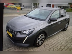 Peugeot 208 - 1.2 PureTech Style 5 Drs * AIRCO * LMV * NAVI * PDC * Cr. control * LED *