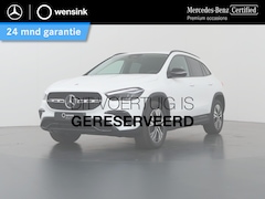 Mercedes-Benz GLA-Klasse - 250 e Luxury Line | SOH 96, 7% | Night Pakket | Elek. Trekhaak | Stoelverwarming | Winter