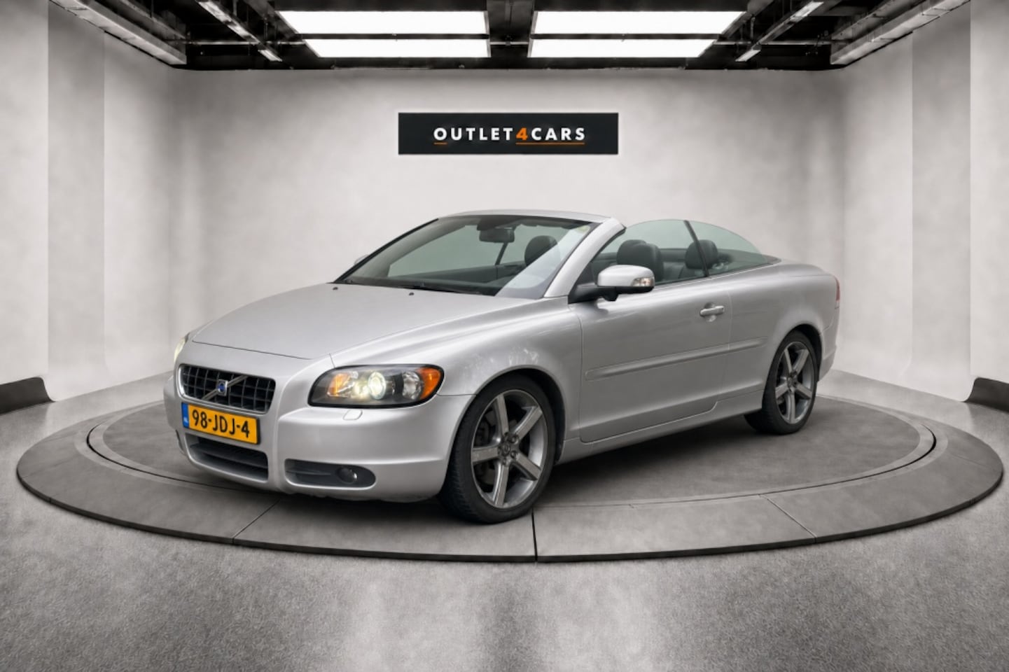 Volvo C70 Convertible - 2.4i Tourer 2.4i Tourer - AutoWereld.nl
