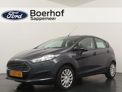 Ford Fiesta - 1.0 Style | Voorruitverw. | Cruise | Airco | Navi | Bluetooth |