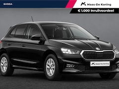 Skoda Fabia - Selection 1.0 TSI 70 kW / 95 PK Hatchback 5 versn. | Sunset | 16'' Scorpius velgen | 1.000