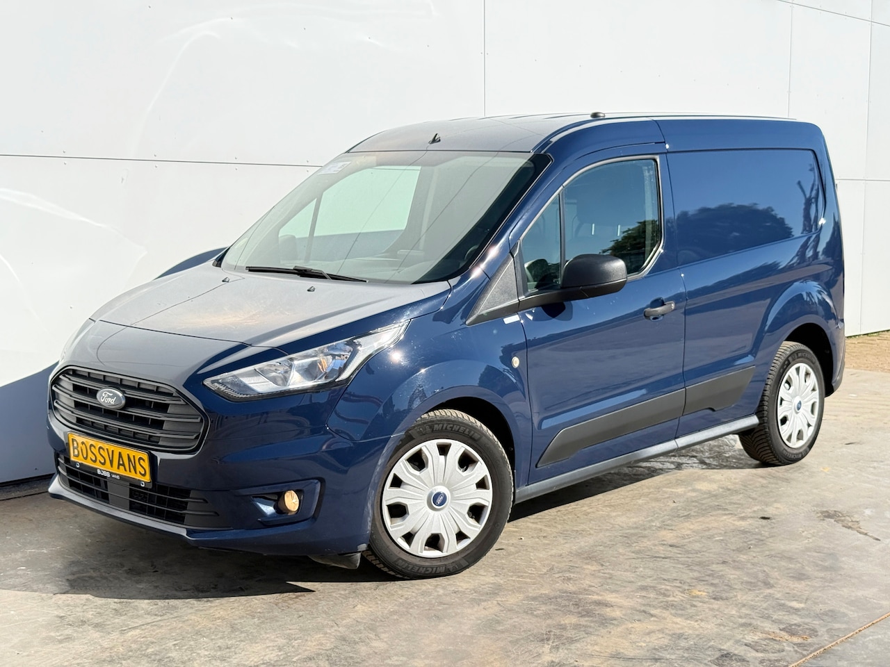 Ford Transit Connect - AutoWereld.nl