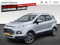Ford EcoSport - 1.0 EcoBoost Titanium Trekhaak | Voorruitverwarming