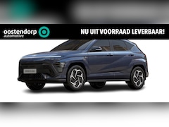 Hyundai Kona - 1.6 GDI HEV N Line Sky | € 6.160, - voorraad voordeel