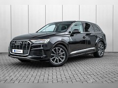 Audi Q7 - 55 TFSI e quattro Pro Line Plus l Luchtvering l Pano Dak l B&O Sound l Elektr. Lederen Sto