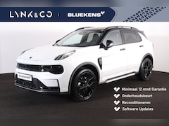 Lynk & Co 01 - More - Panorama/schuifdak - Adaptieve Cruise control met stuurovername - Infinity Audio by