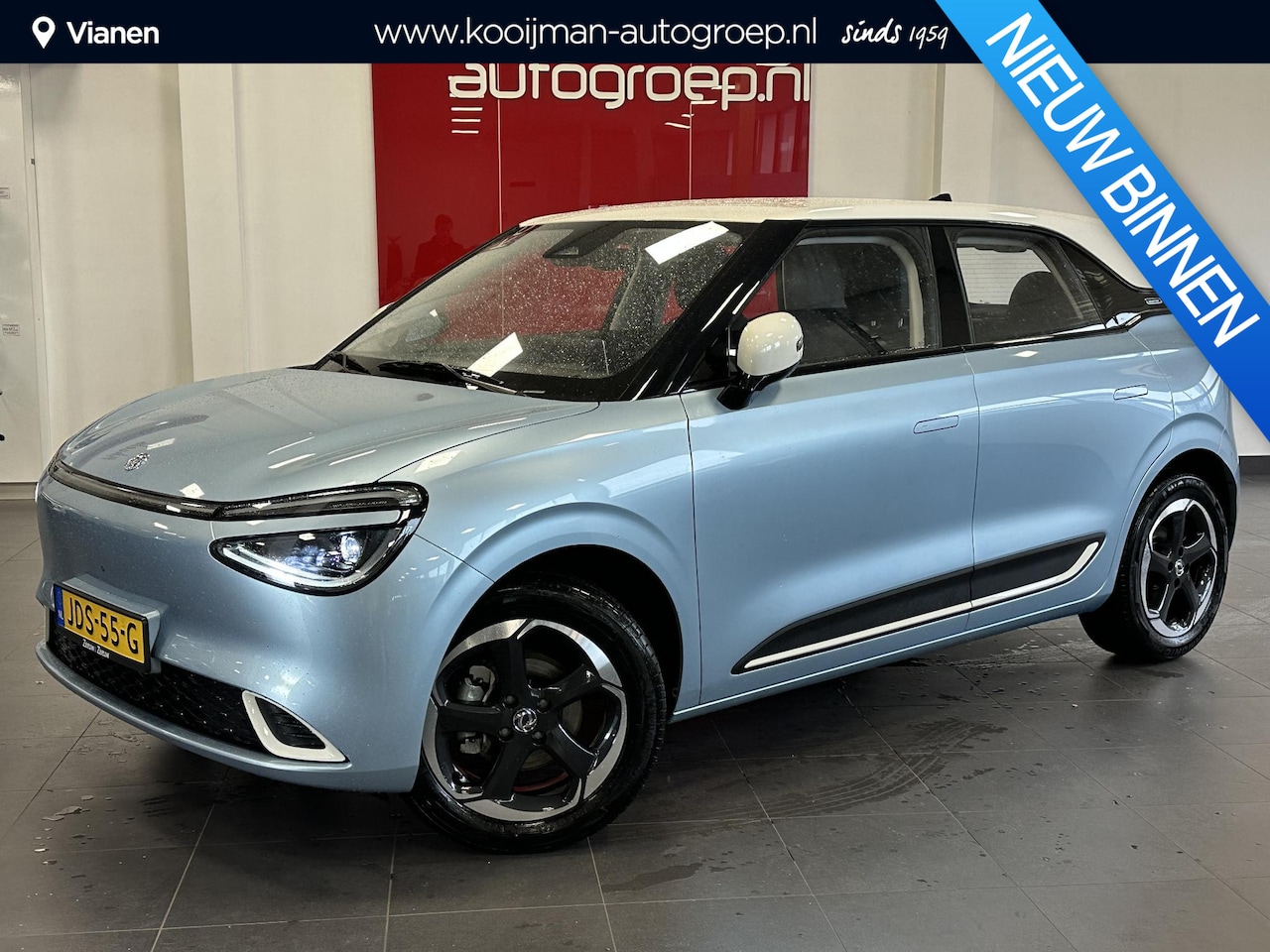 Dongfeng Box - Launch Edition 42 kWh 1e eigenaar, slechts 4720KM, Full option - AutoWereld.nl