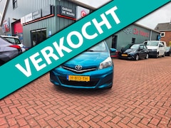 Toyota Yaris - 1.3 VVT-i Aspiration