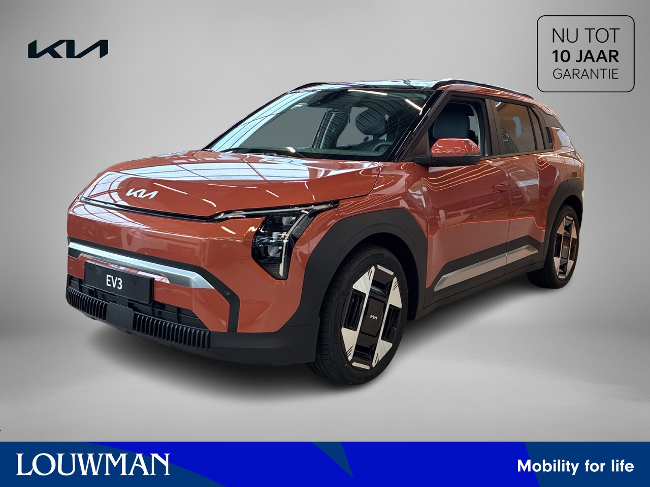 Kia EV3 - Plus Advanced 81.4 kWh | 10 Jaar Garantie | NIEUW UIT VOORRAAD! | Open Dak | Stoelverwarmi - AutoWereld.nl