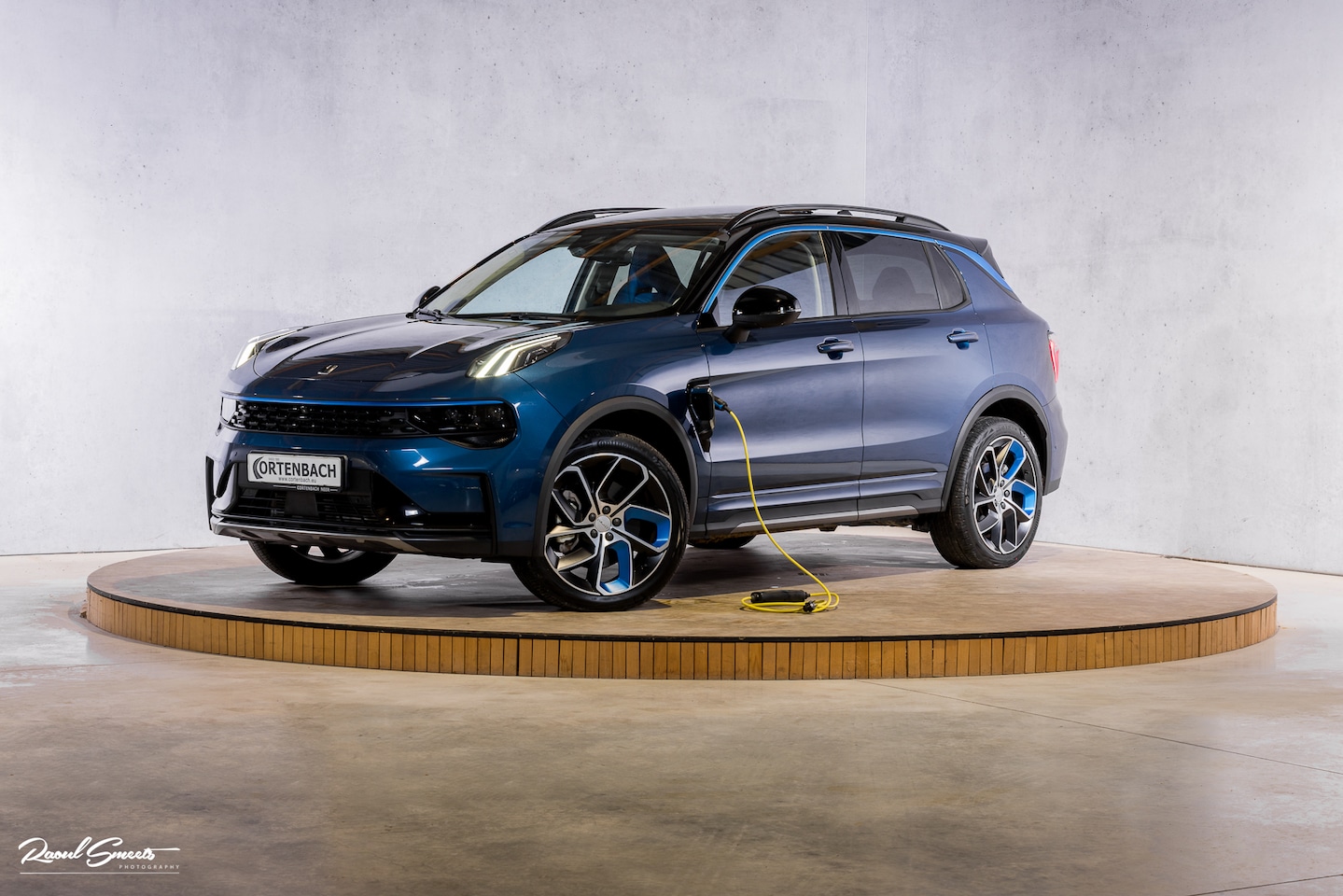 Lynk & Co 01 - 1.5 | ALL-IN PRIJZEN – inclusief onderhoud, originele & Co software-update en 1 jaar BOVAG - AutoWereld.nl