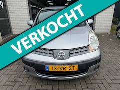 Nissan Note - 1.6 Acenta