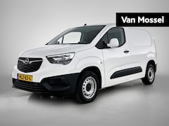 Opel Combo - 1.2 Turbo L1H1 Selection | Sensoren Achter | Houten Laadvloer | Cruise Control | Navigatie
