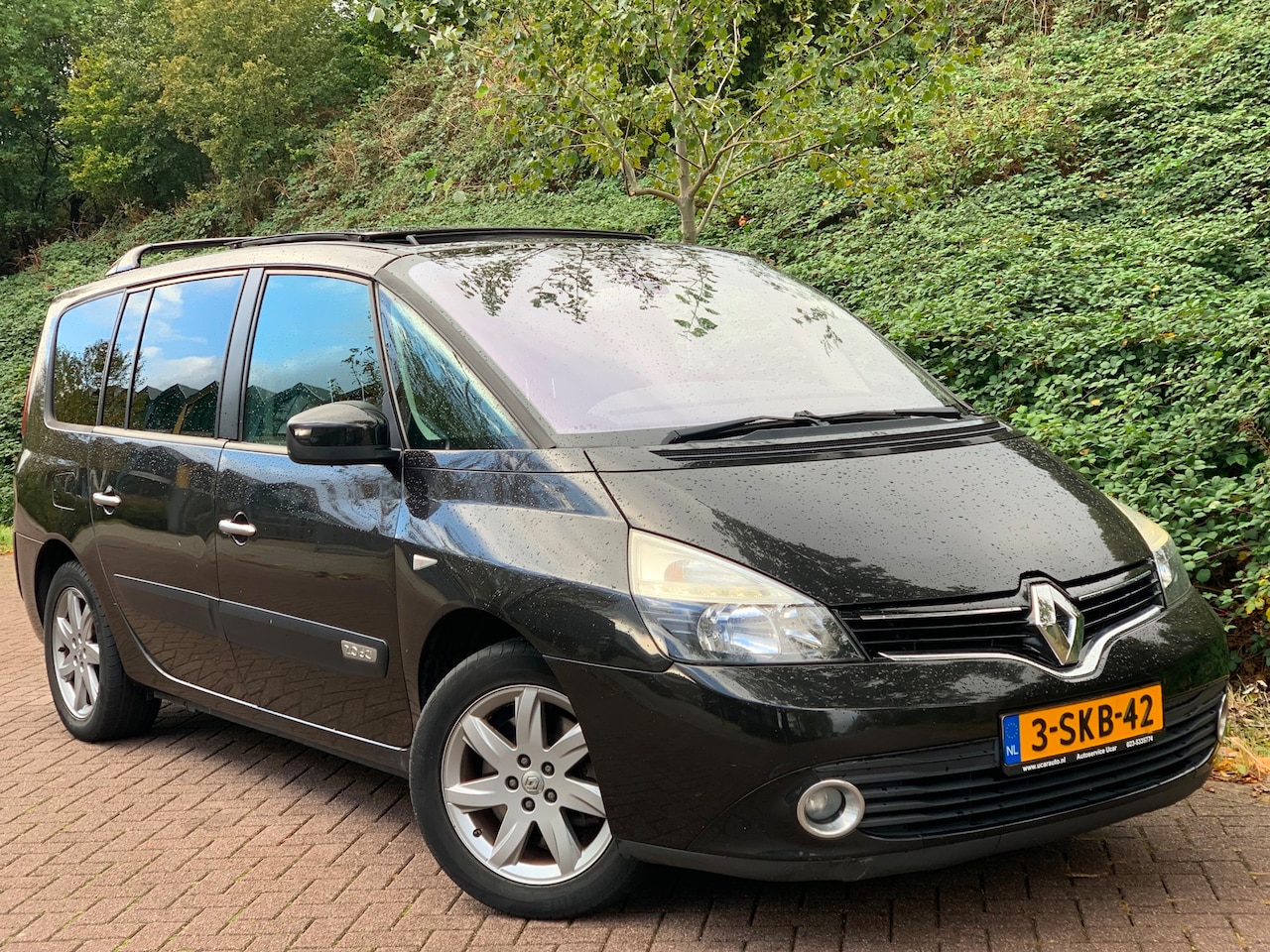 Renault Grand Espace - 2.0 dCi Dynamique 7p. PANO LEDER NAVI - AutoWereld.nl