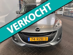 Mazda 5 - 5 1.8 TS+