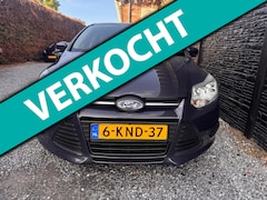 Ford Focus Wagon - 1.0 EcoBoost Trend
