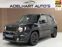 Jeep Renegade - 1.3T Limited 150 PK / Navigatie full map / Camera / Cruise control / Climate control / etc