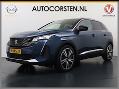 Peugeot 3008 - 1.6T HYbrid 225 GT SOH 91% Trekhaak 3D-Navi Focal®-Audio Adap.Cruise Elek.Stoelen+Memory+V