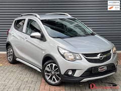 Opel Karl - 1.0 Rocks Online Edition Hoge instap | Navi | Airco | Cruise | Nwe Apk