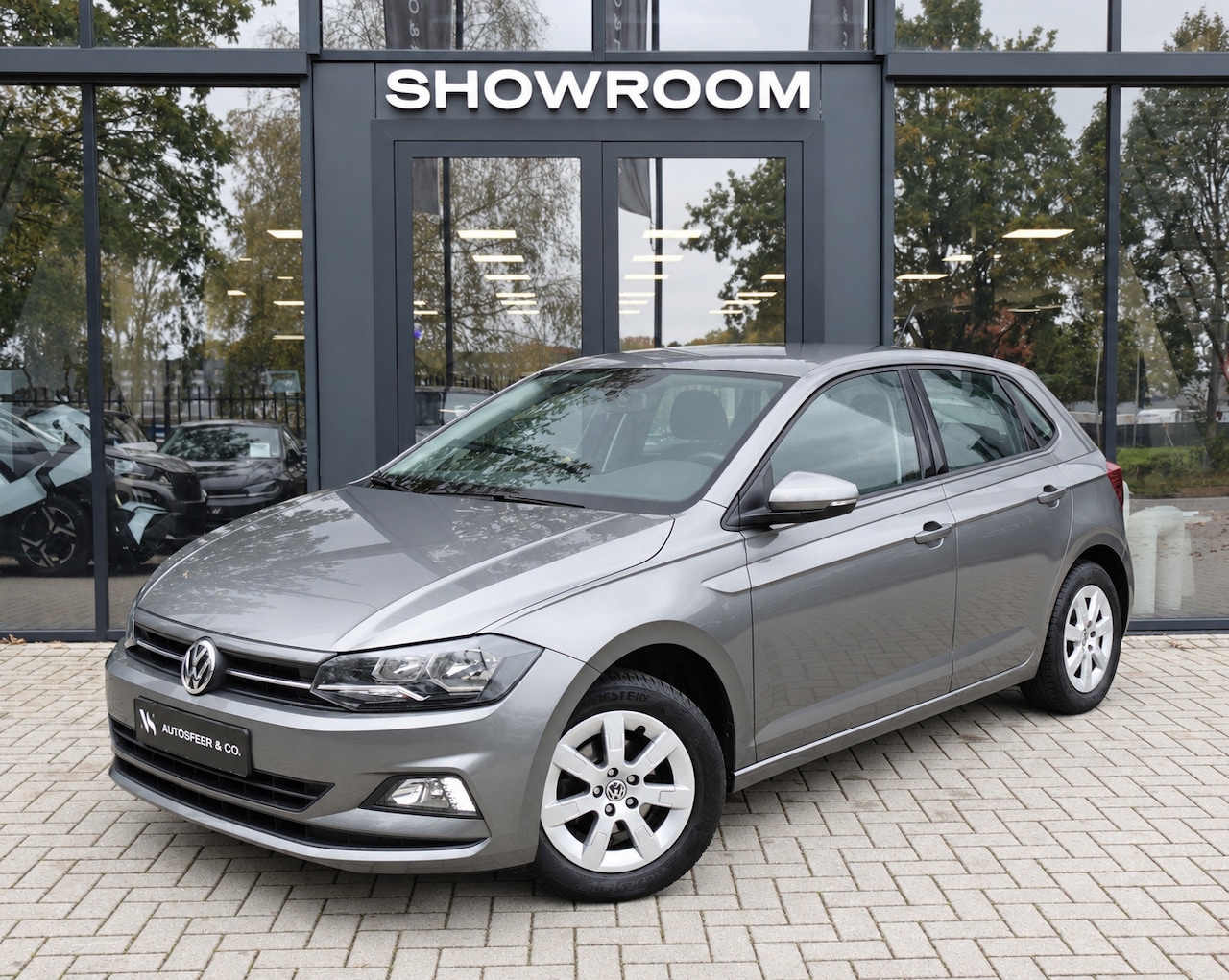 Volkswagen Polo - 1.0 TSI Comfortline CARPLAY ACC AIRCO - AutoWereld.nl