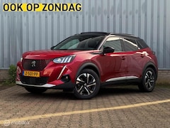 Peugeot e-2008 - EV GT | 50 kWh | 3D-Cockpit | Pano | LED
