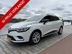 Renault Clio Estate - 0.9 TCe Limited navigatie airco/ecc keurige auto