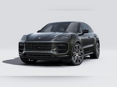 Porsche Cayenne Coupé - S E-Hybrid Black Edition