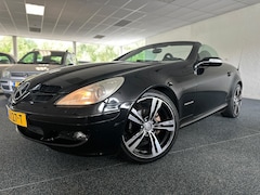 Mercedes-Benz SLK-klasse - 200 K. | Werkend Cabrio Dak | Airco | Leder | Cruise Control | CLimate | Airco | Stoelverw