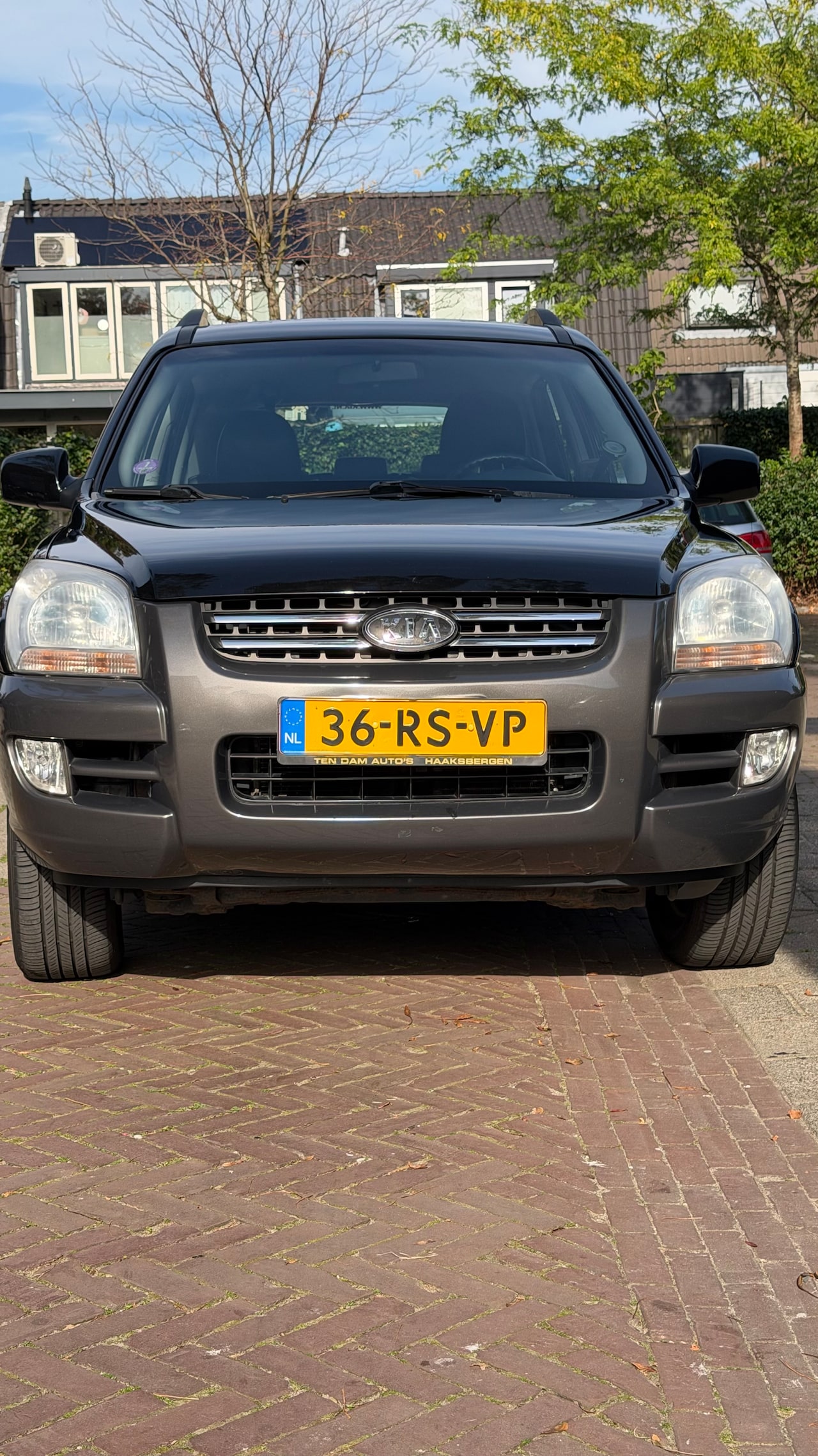 Kia Sportage - 2.7 V6 X-treme 4WD - AutoWereld.nl