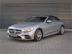 Mercedes-Benz S-klasse Cabrio - 560 AMG-Line