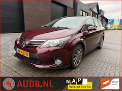 Toyota Avensis Wagon - 2.2 D-CAT Executive Business| VOL LEDER|PANO|18 INCH|CAMERA|