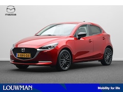 Mazda 2 - 2 1.5 Skyactiv-G Sportive Airco | Cruise control | Camera achter | Apple Carplay/Android A