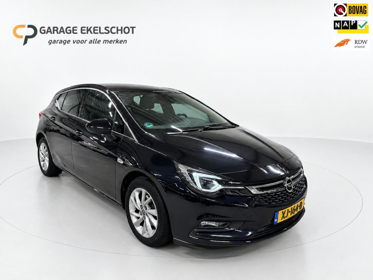 Opel Astra - 1.4|NAP|Trekhaak|Cruise|Camera|LM velgen - AutoWereld.nl