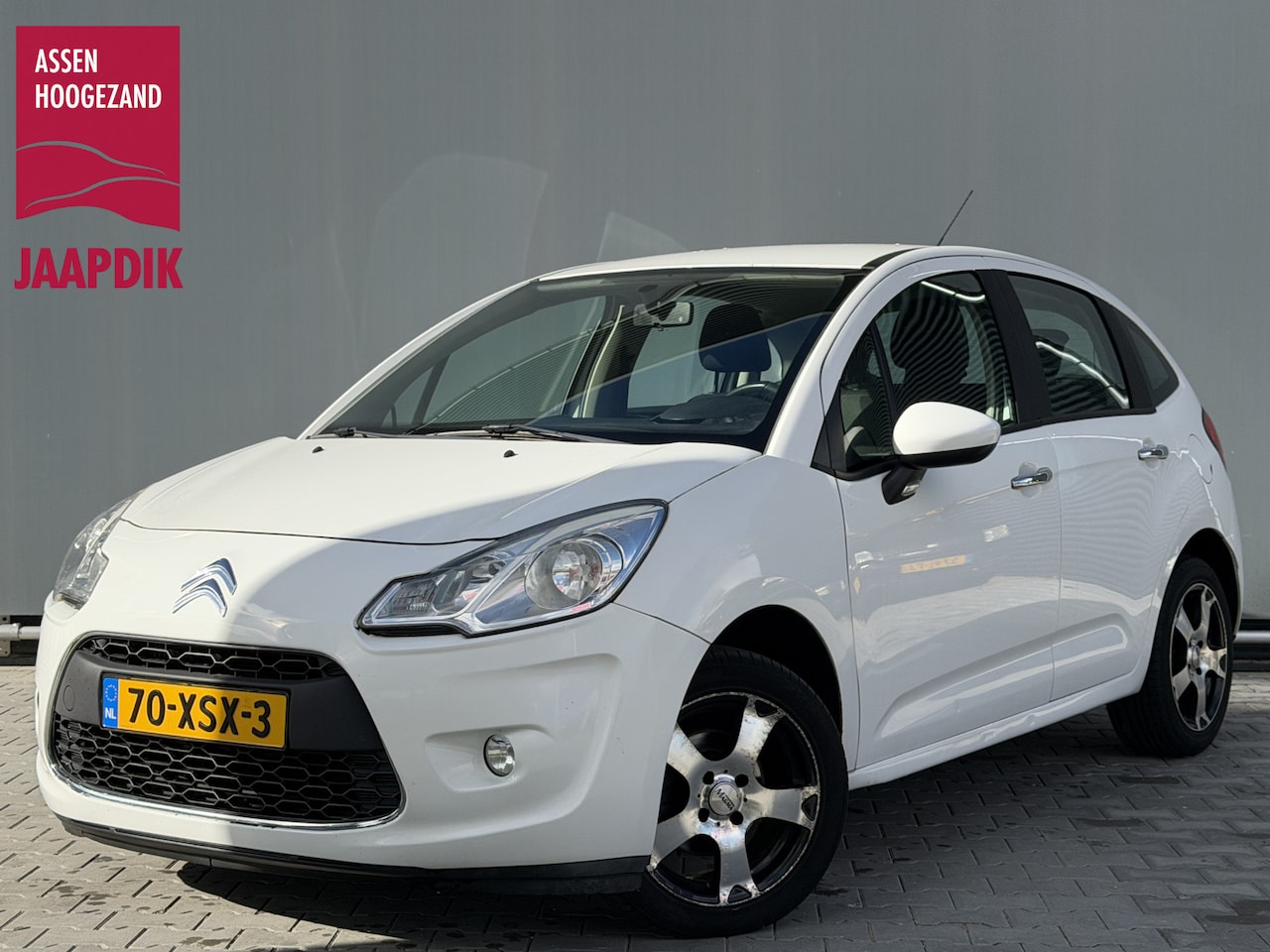 Citroën C3 - BWJ 2012 | 1.4HDi 68PK Tendance AUTOMAAT | AIRCO | CRUISE | LICHTMETAAL | RADIO/CD | EL PA - AutoWereld.nl
