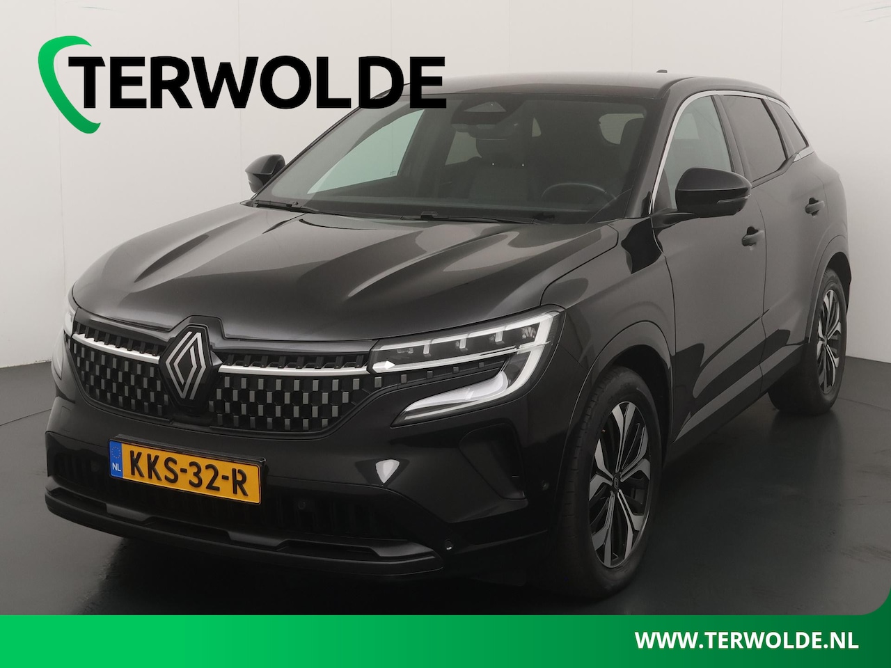 Renault Austral - techno E-Tech full hybrid 200 | Google navigatie | Dode hoek detectie | 360 camera - AutoWereld.nl
