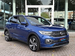 Volkswagen T-Cross - 1.0 TSI 115pk 7-DSG R-Line| Dode Hoek| Navi| Climate| Rijklaarprijs incl garantie