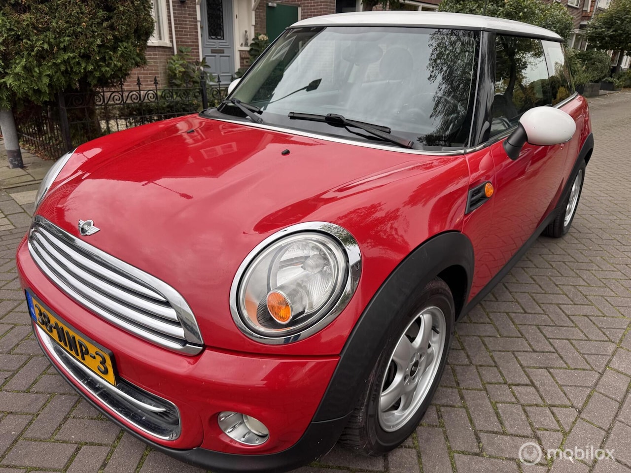 MINI 3-Deurs - 1.6 Cooper Chili - AutoWereld.nl