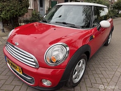 MINI 3-Deurs - 1.6 Cooper Chili