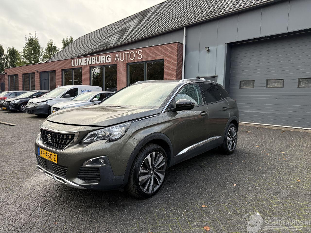 Peugeot 3008 - 1.2 AUTOMAAT PureTech Allure (SUV 5-dr.) - AutoWereld.nl