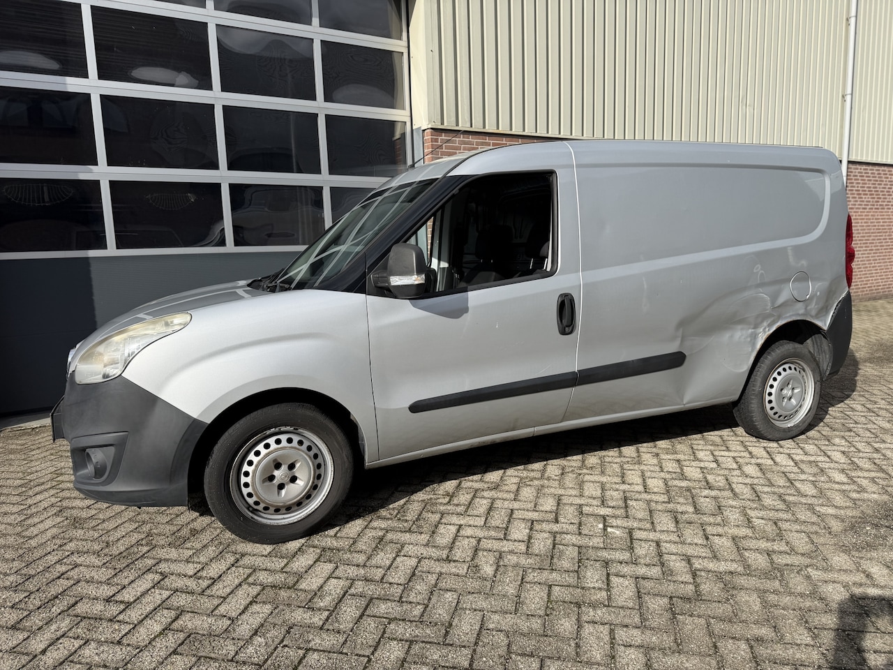 Opel Combo - 1.3 CDTi L2H1 ecoFLEX Airco Parkeerschades - AutoWereld.nl