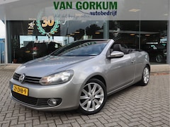 Volkswagen Golf Cabriolet - 1.2 TSI BlueMotion Alcantara. windscherm, Lichtmetaal Supernette cabrio