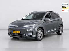 Hyundai Kona Electric - EV Fashion 64 kWh SOH 99.5% |FASE 3|1E EIG|DEALEROND|HEADSUP|CAMERA|APPLECARPLAY|NAVI|ADAP